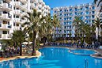 Aparthotel Palmeras Playa, Sa Coma, Majorca